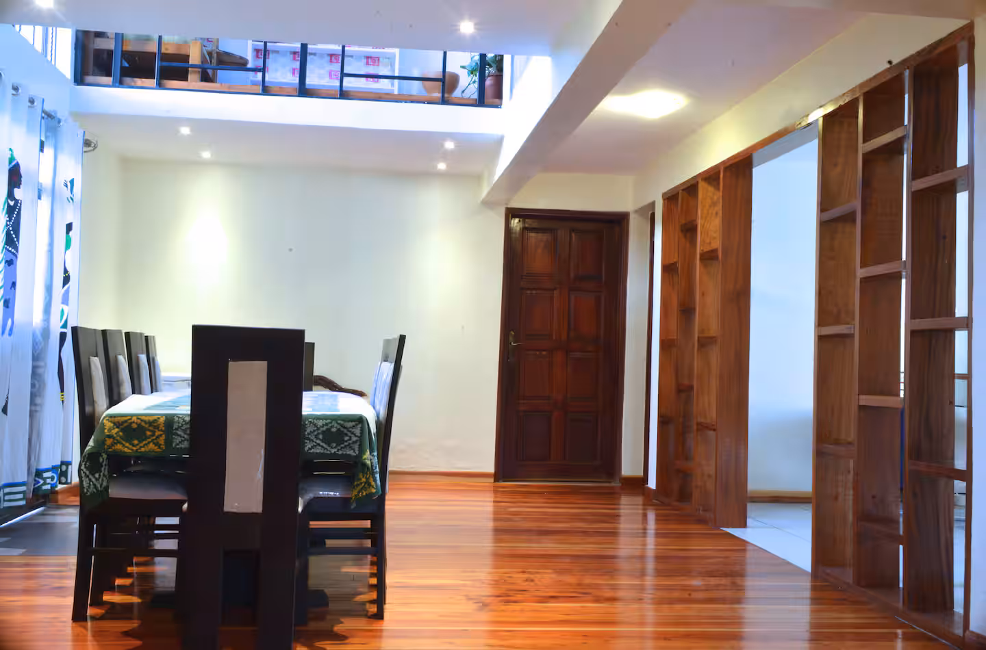 Modern Kitchen Interior